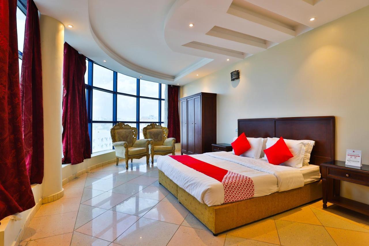 Hotel Oyo 369 Arwa Alqosor à Abha Extérieur photo