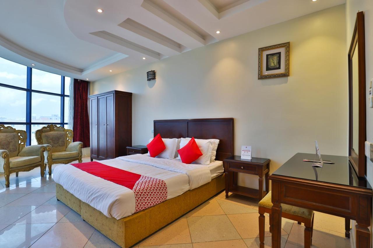 Hotel Oyo 369 Arwa Alqosor à Abha Extérieur photo