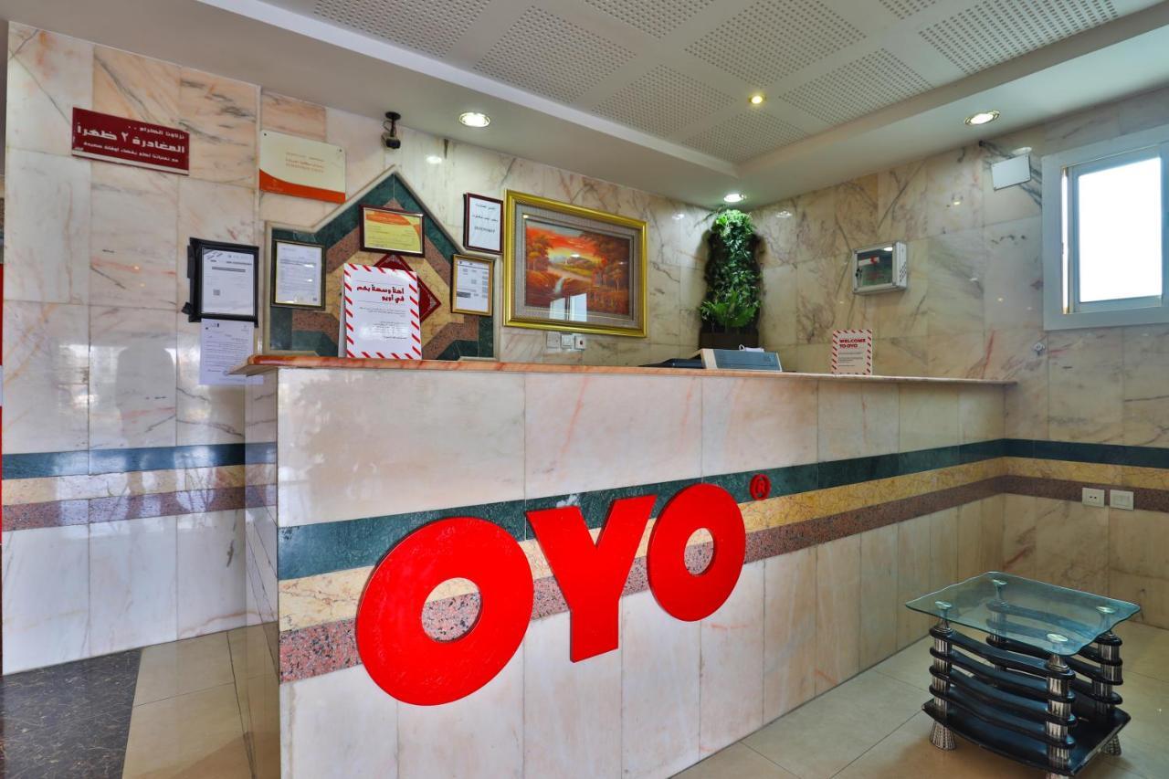 Hotel Oyo 369 Arwa Alqosor à Abha Extérieur photo